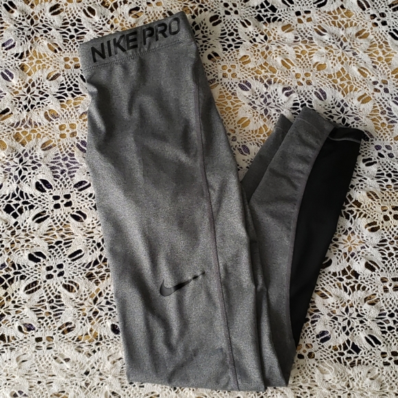 Nike Pants - 🖤2 for 50🖤 Nike Pro Dri Fit Leggings Pants